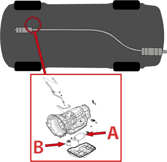 repair procedure JEEP CHEROKEE (KJ)