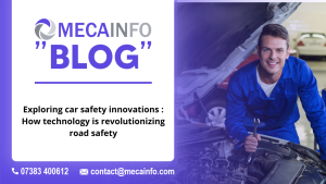 Exploring car safety innovations