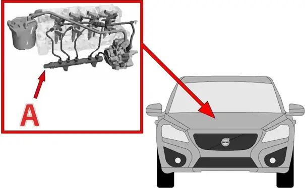  Mecainfo Procédure de réparation pour volvo S80 II 