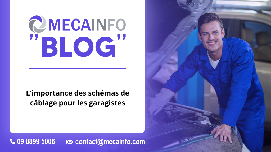 L'importance des schémas de câblage pour les garagistes